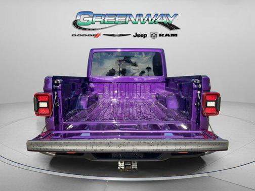 2026 Jeep Gladiator Mojave 4x4