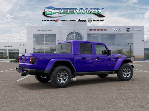 2026 Jeep Gladiator Mojave 4x4