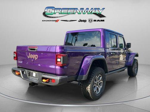 2026 Jeep Gladiator Mojave 4x4
