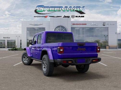 2026 Jeep Gladiator Mojave 4x4