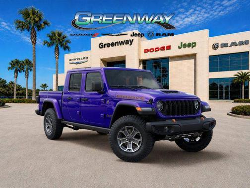Reign 2026 Jeep Gladiator Mojave 4x4