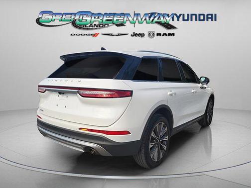 2020 Lincoln Corsair Reserve