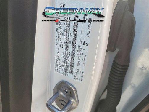 PRISTINE WHITE MET TRI-COAT 2020 Lincoln Corsair Reserve