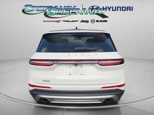 2020 Lincoln Corsair Reserve