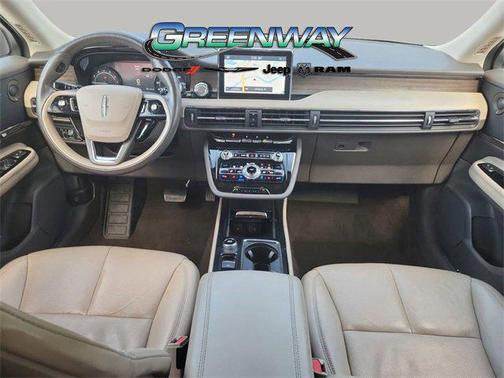 2020 Lincoln Corsair Reserve