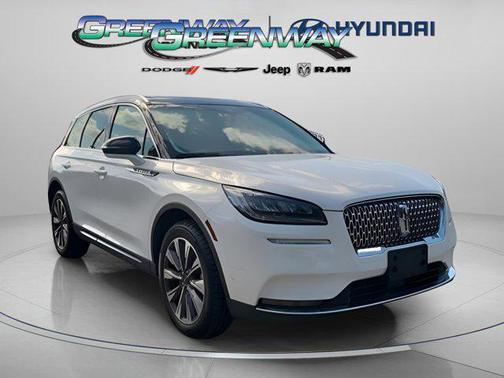 2020 Lincoln Corsair Reserve