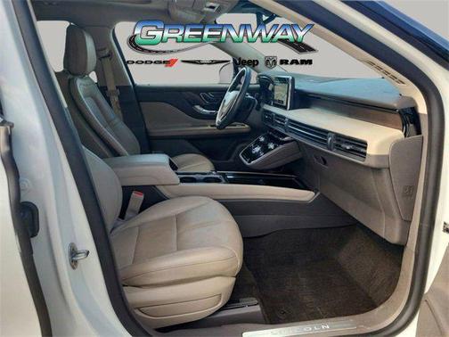 2020 Lincoln Corsair Reserve