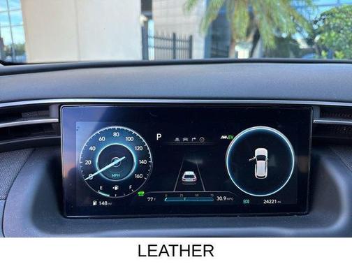 2024 Hyundai TUCSON Hybrid Limited
