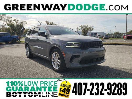 2024 Dodge Durango GT Plus