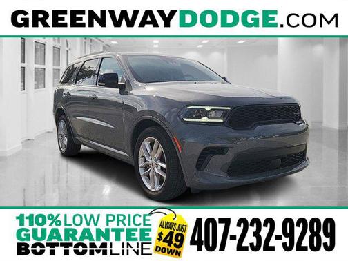 2024 Dodge Durango GT Plus