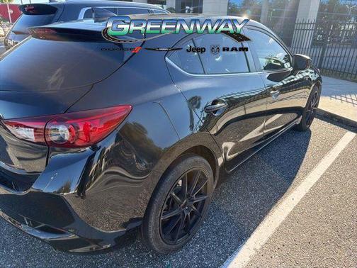 2018 Mazda Mazda3 Touring