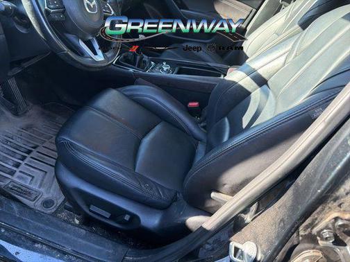 2018 Mazda Mazda3 Touring