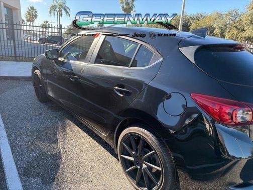 2018 Mazda Mazda3 Touring