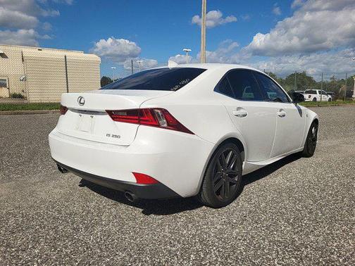 2014 Lexus IS 250 Base
