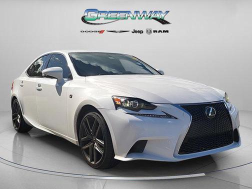 2014 Lexus IS 250 Base