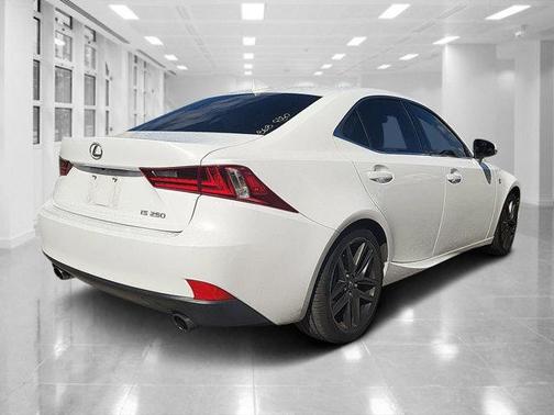 2014 Lexus IS 250 Base