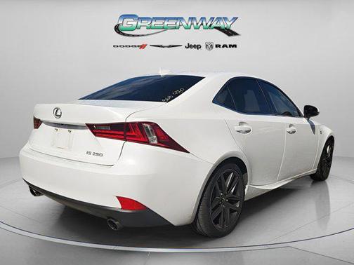 2014 Lexus IS 250 Base