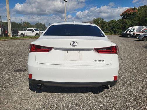 2014 Lexus IS 250 Base