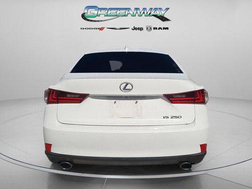 2014 Lexus IS 250 Base