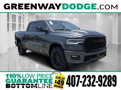 2025 RAM 1500 Limited