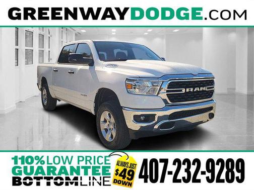 2023 RAM 1500 Big Horn/Lone Star