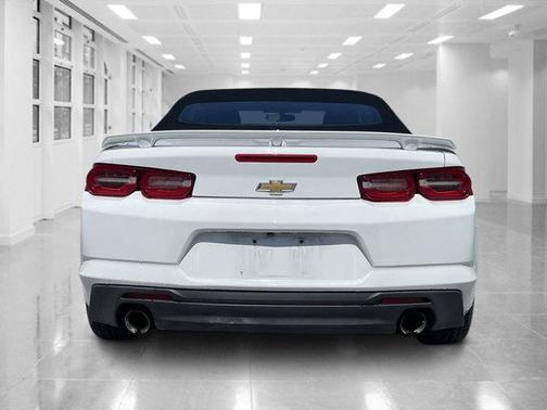 2021 Chevrolet Camaro 1LT