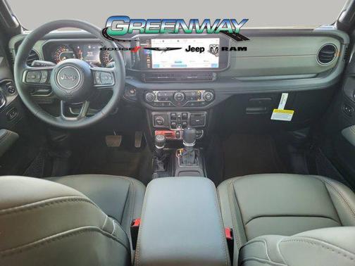 2026 Jeep Gladiator Mojave 4x4