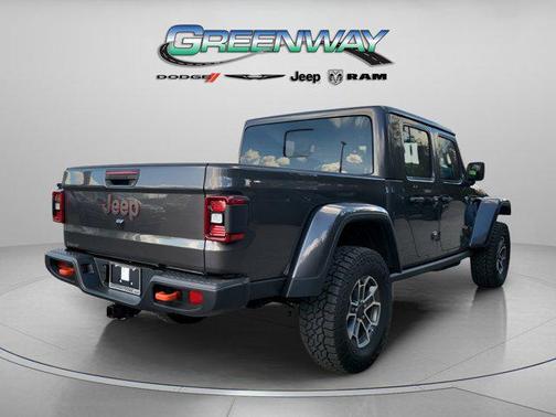2026 Jeep Gladiator Mojave 4x4
