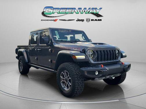 2026 Jeep Gladiator Mojave 4x4