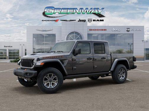 2026 Jeep Gladiator Mojave 4x4