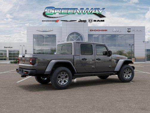 2026 Jeep Gladiator Mojave 4x4