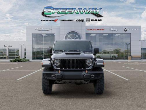 2026 Jeep Gladiator Mojave 4x4