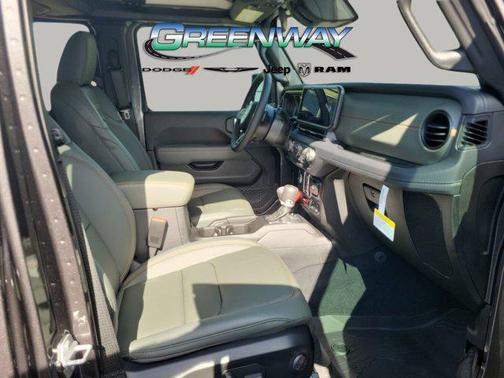 2026 Jeep Gladiator Mojave 4x4