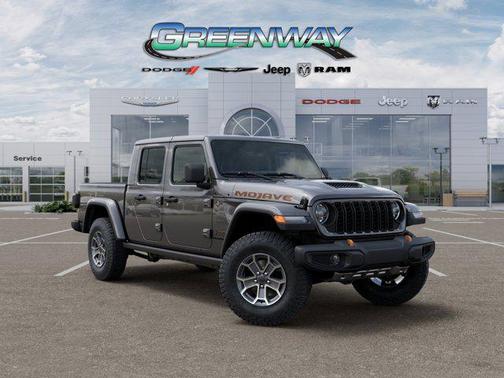 2026 Jeep Gladiator Mojave 4x4