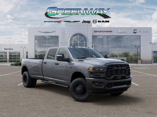2026 RAM 3500 Tradesman Crew Cab 4x4 8' Box