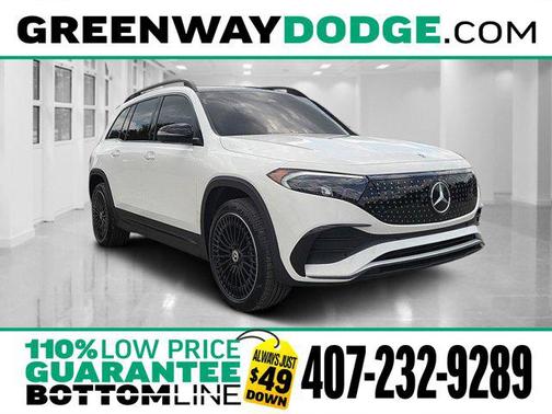 2024 Mercedes-Benz EQB 300 4MATIC