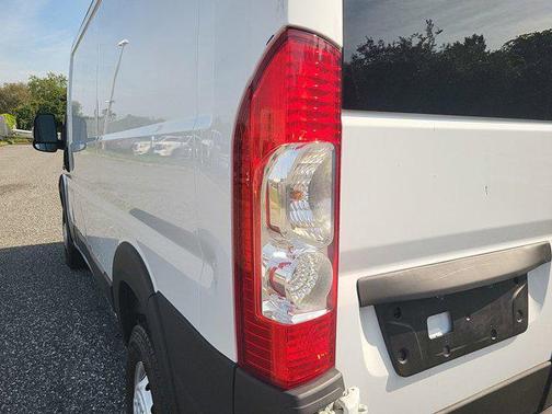 2018 RAM ProMaster 1500 Low Roof