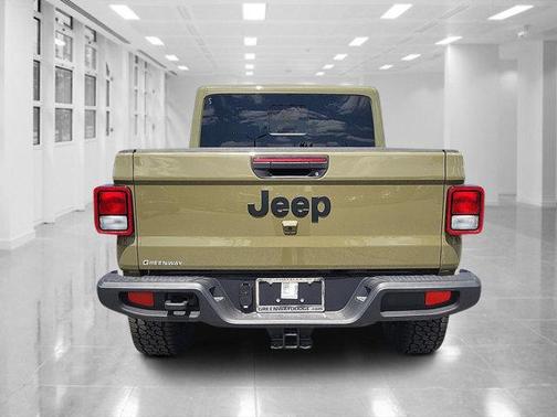 2025 Jeep Gladiator Nighthawk