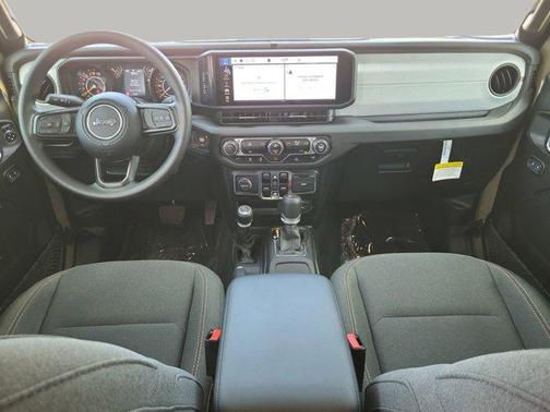 2025 Jeep Gladiator Nighthawk