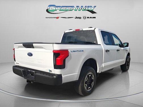 2023 Ford F-150 Lightning Pro