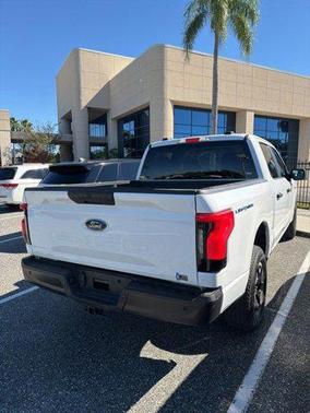 2023 Ford F-150 Lightning Pro