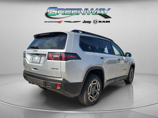 2026 Jeep Cherokee Limited