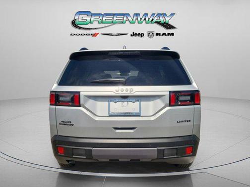 2026 Jeep Cherokee Limited