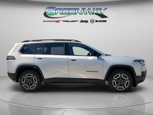 2026 Jeep Cherokee Limited