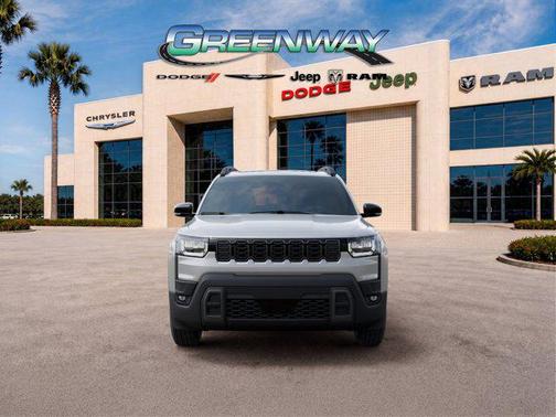 Silver Zynith Clearcoat 2026 Jeep Cherokee Limited