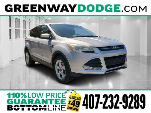2016 Ford Escape SE