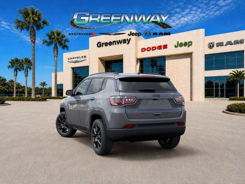 Sting-Gray Clearcoat 2026 Jeep Compass Sport