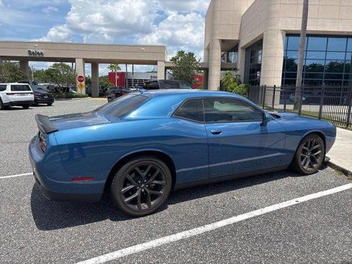 2022 Dodge Challenger GT
