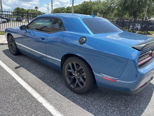 2022 Dodge Challenger GT