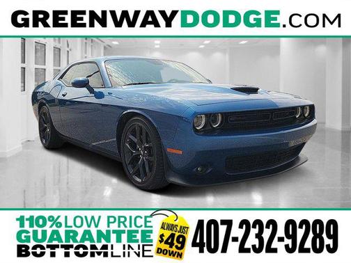 2022 Dodge Challenger GT